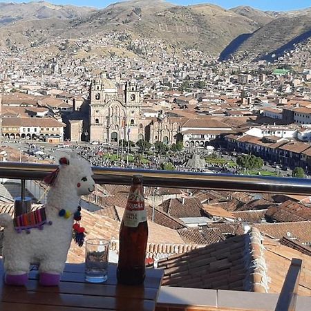 Cusco Vista Guest House Ngoại thất bức ảnh