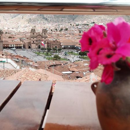 Cusco Vista Guest House Ngoại thất bức ảnh