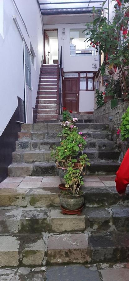 Cusco Vista Guest House Ngoại thất bức ảnh