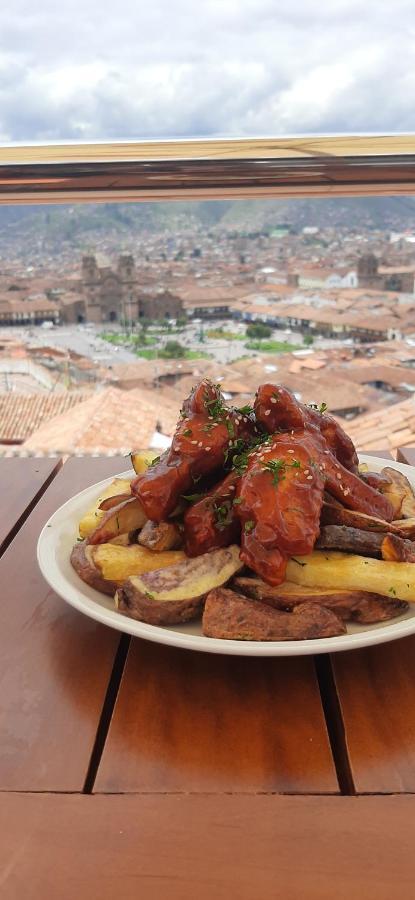 Cusco Vista Guest House Ngoại thất bức ảnh