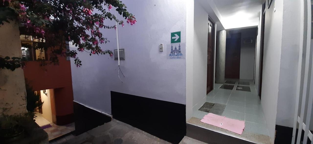 Cusco Vista Guest House Ngoại thất bức ảnh