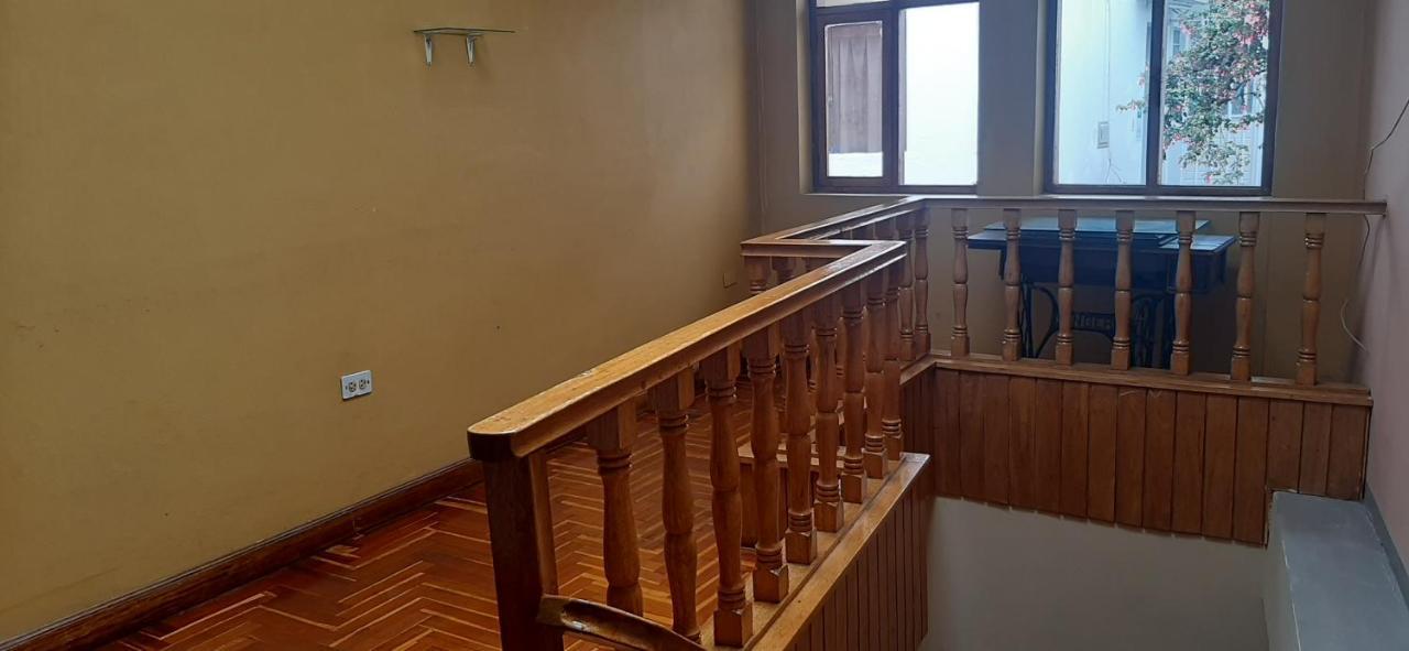 Cusco Vista Guest House Ngoại thất bức ảnh