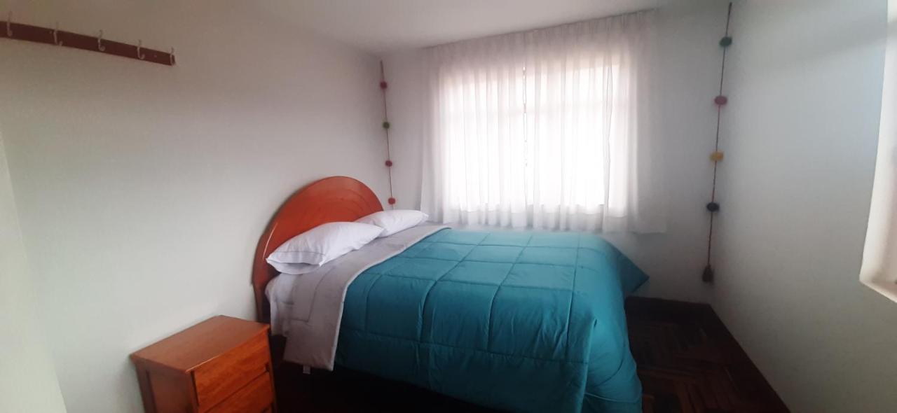 Cusco Vista Guest House Ngoại thất bức ảnh