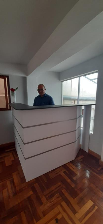 Cusco Vista Guest House Ngoại thất bức ảnh