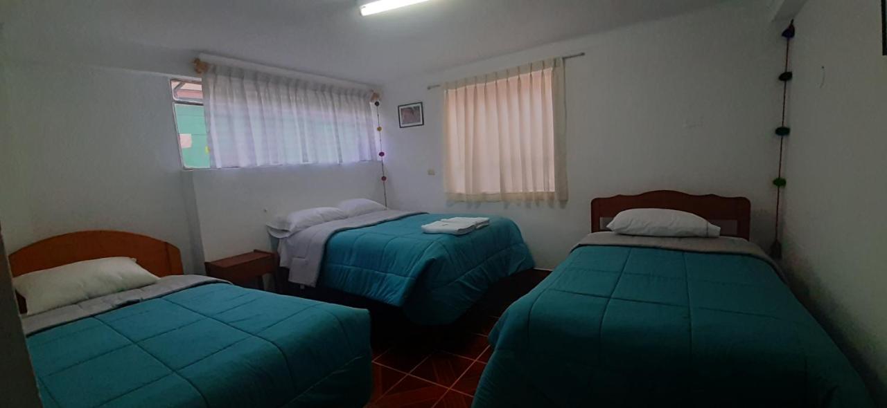Cusco Vista Guest House Ngoại thất bức ảnh