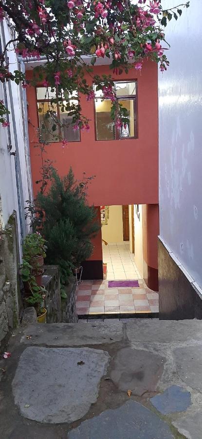 Cusco Vista Guest House Ngoại thất bức ảnh