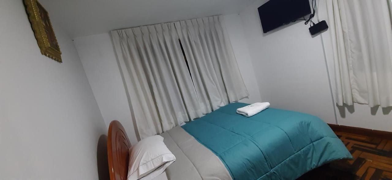 Cusco Vista Guest House Ngoại thất bức ảnh