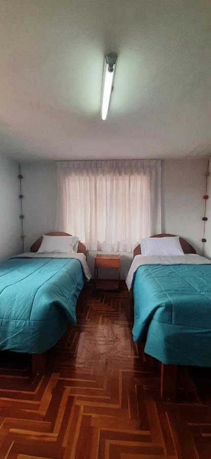 Cusco Vista Guest House Ngoại thất bức ảnh