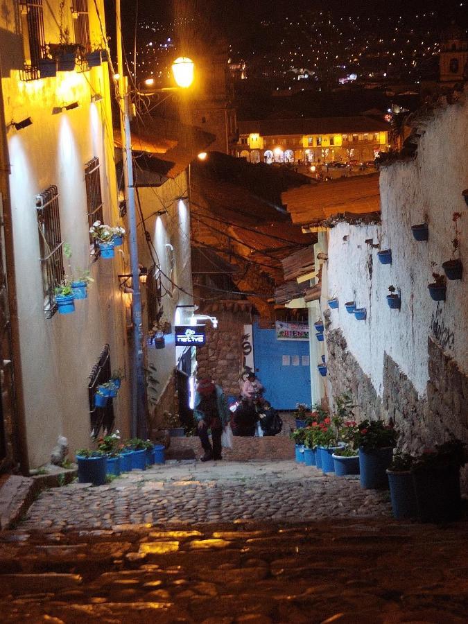 Cusco Vista Guest House Ngoại thất bức ảnh