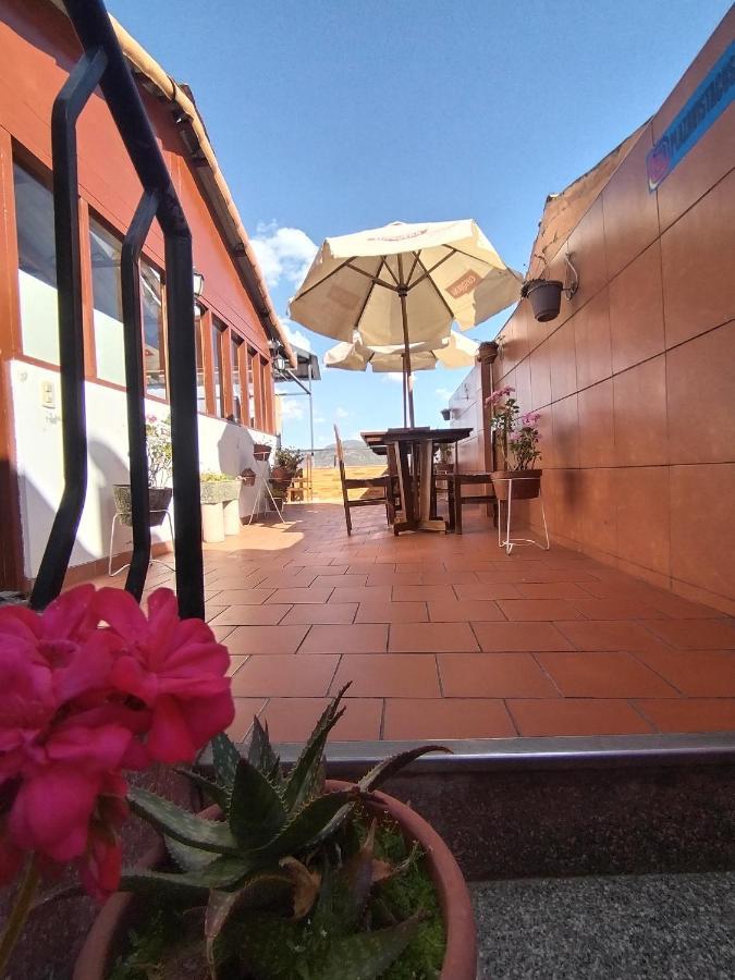 Cusco Vista Guest House Ngoại thất bức ảnh
