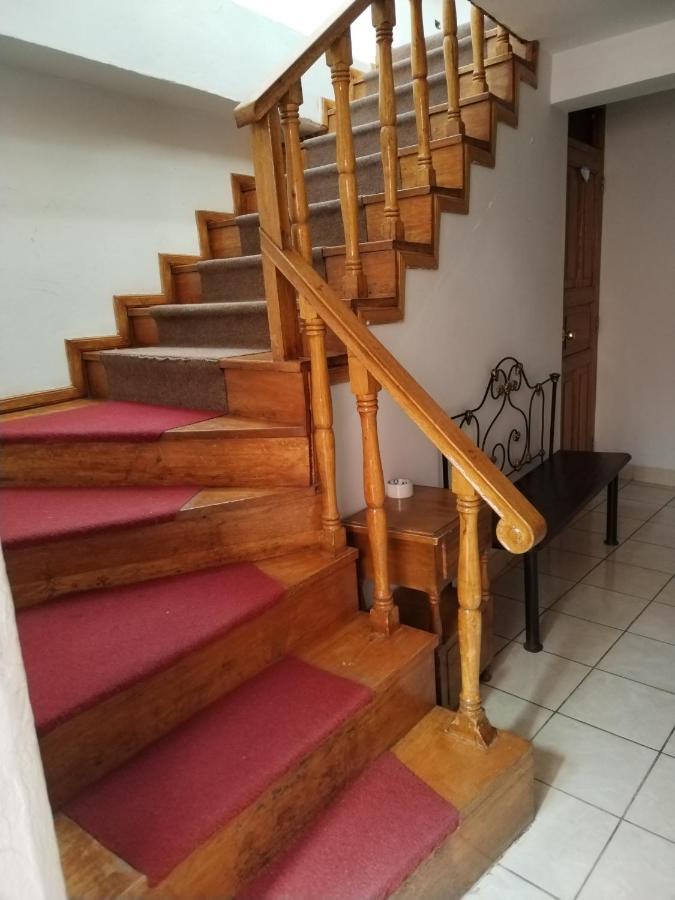 Cusco Vista Guest House Ngoại thất bức ảnh