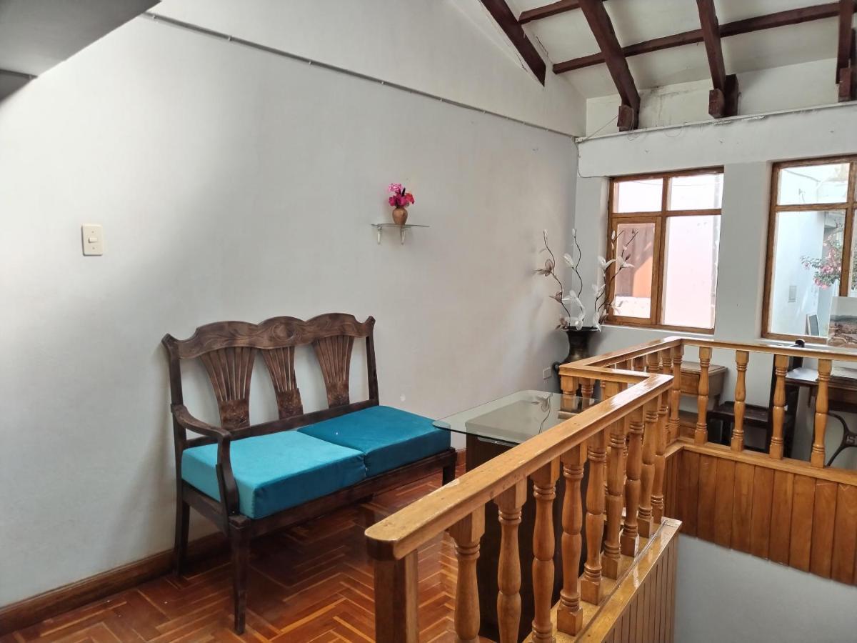 Cusco Vista Guest House Ngoại thất bức ảnh