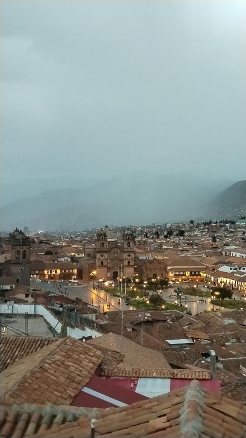 Cusco Vista Guest House Ngoại thất bức ảnh
