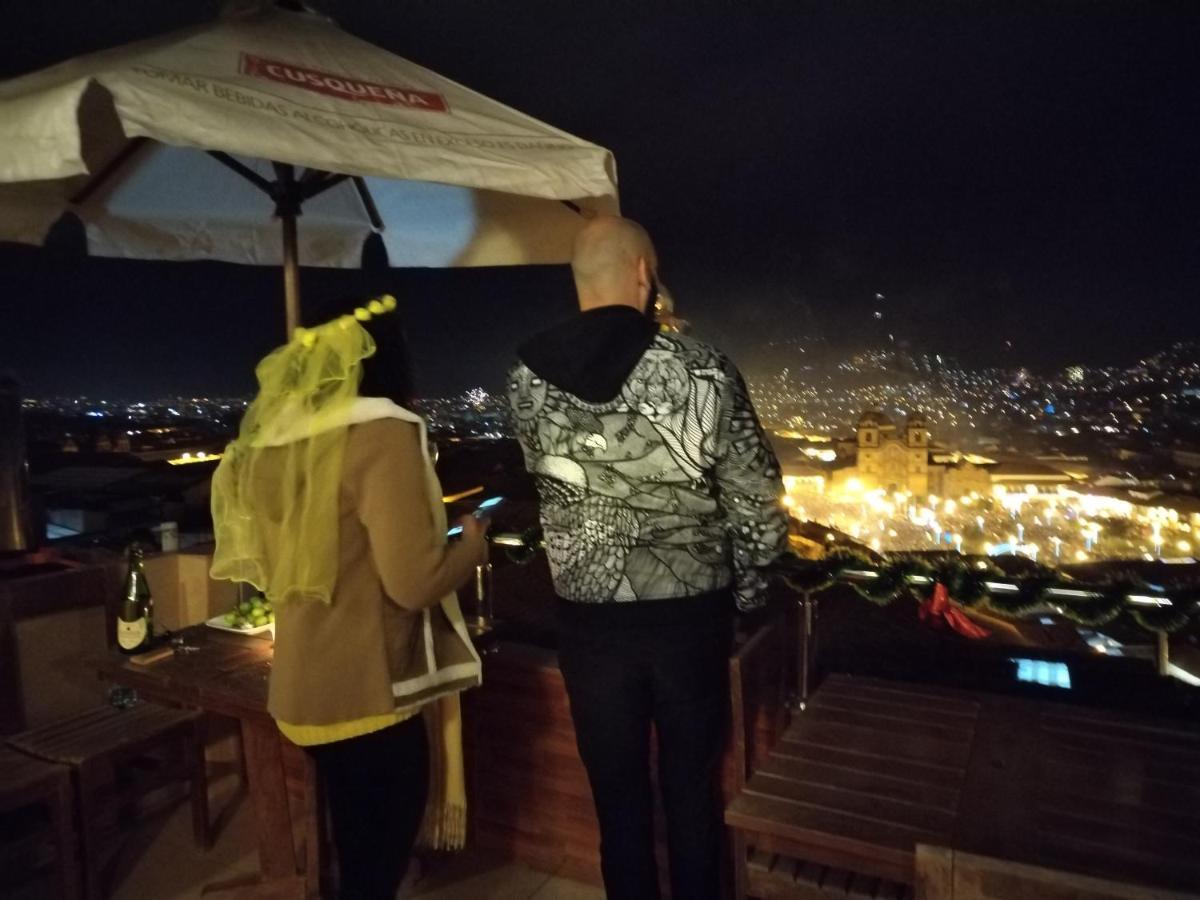 Cusco Vista Guest House Ngoại thất bức ảnh