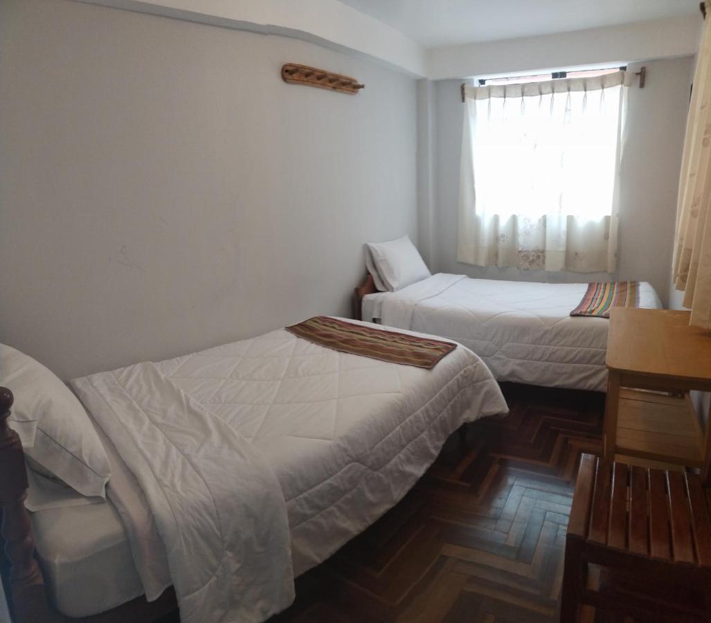 Cusco Vista Guest House Ngoại thất bức ảnh