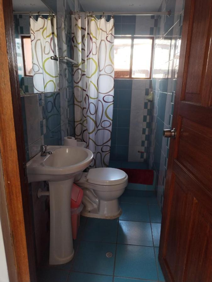 Cusco Vista Guest House Ngoại thất bức ảnh