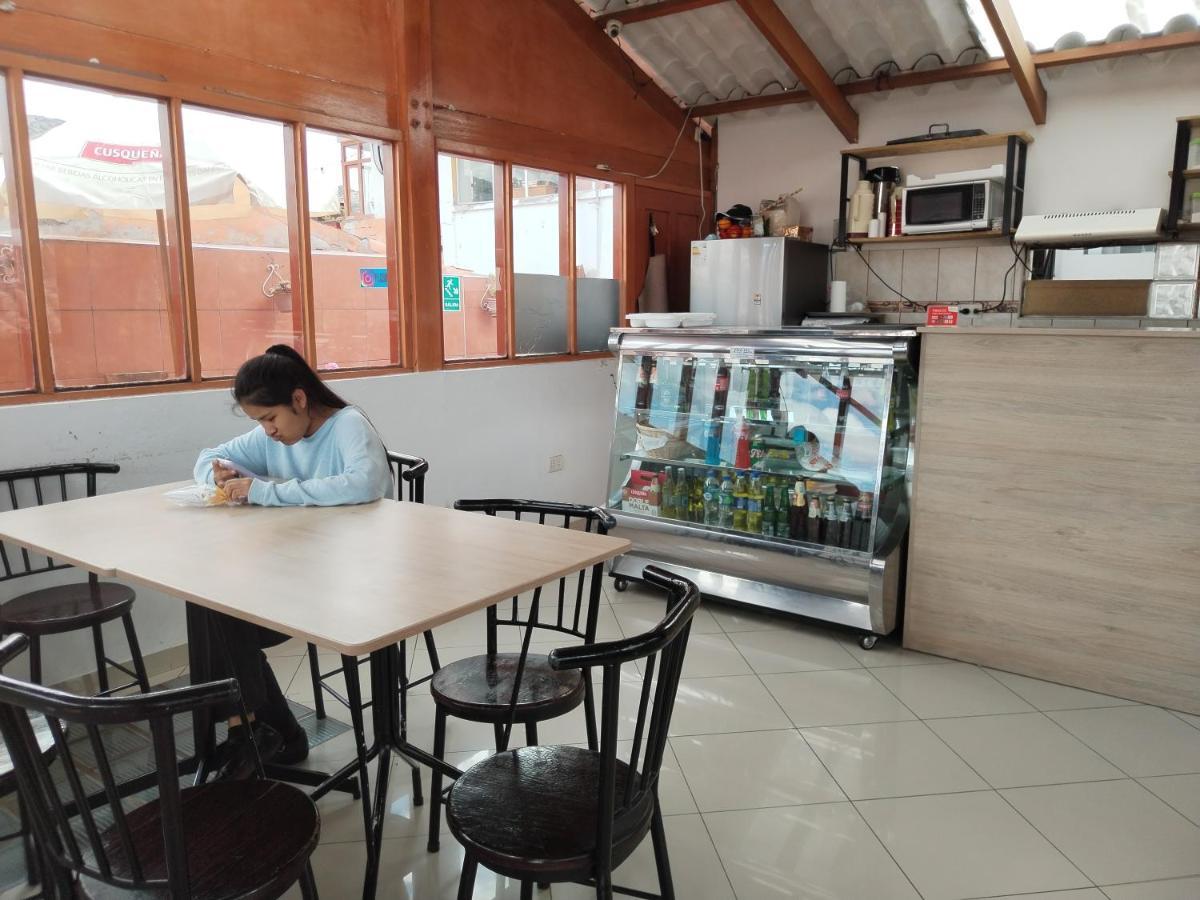 Cusco Vista Guest House Ngoại thất bức ảnh