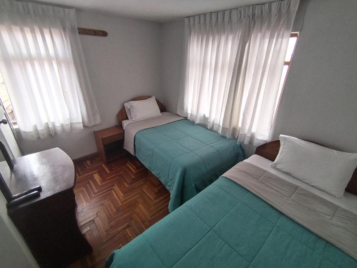 Cusco Vista Guest House Ngoại thất bức ảnh